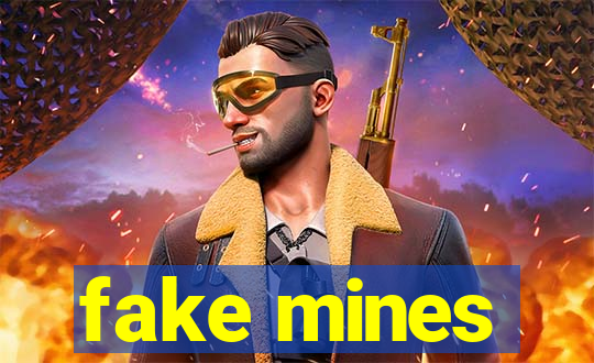 fake mines